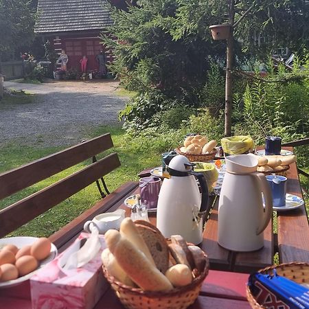 Roubenka Mlyn U Skaly Destne V Orlickych Horach Volne Terminy 5 Bytu Buitenkant foto