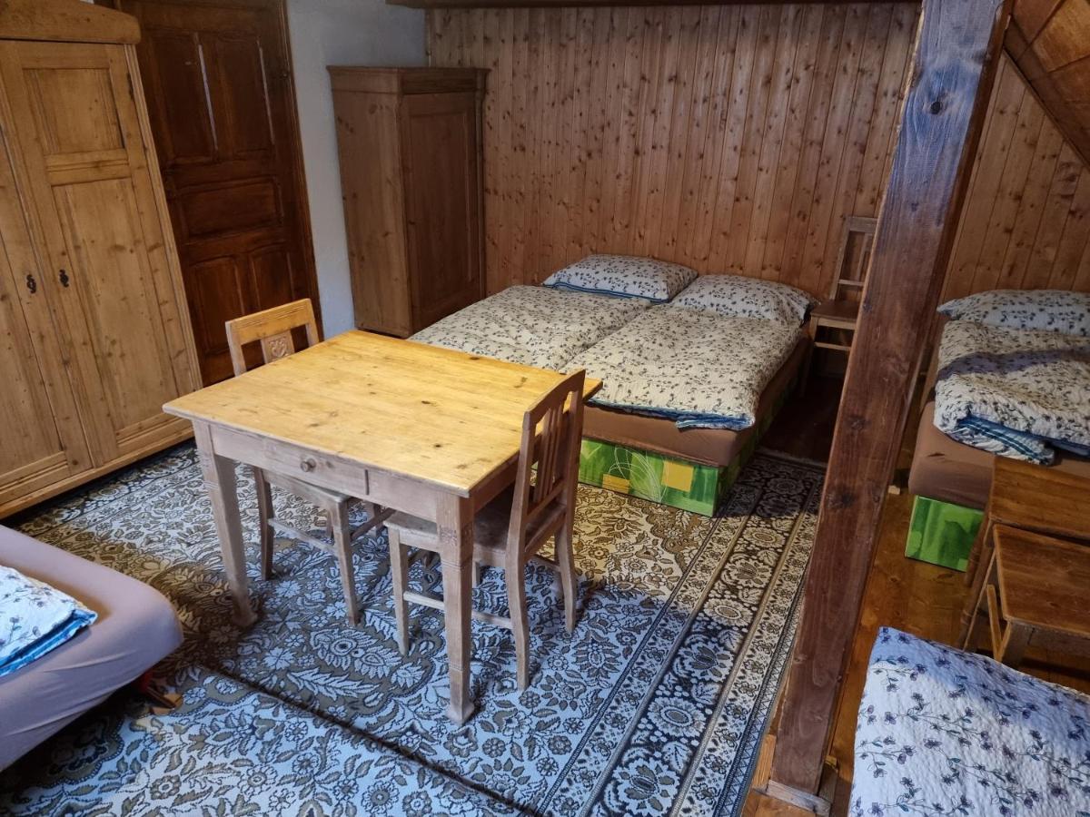 Roubenka Mlyn U Skaly Destne V Orlickych Horach Volne Terminy 5 Bytu Buitenkant foto