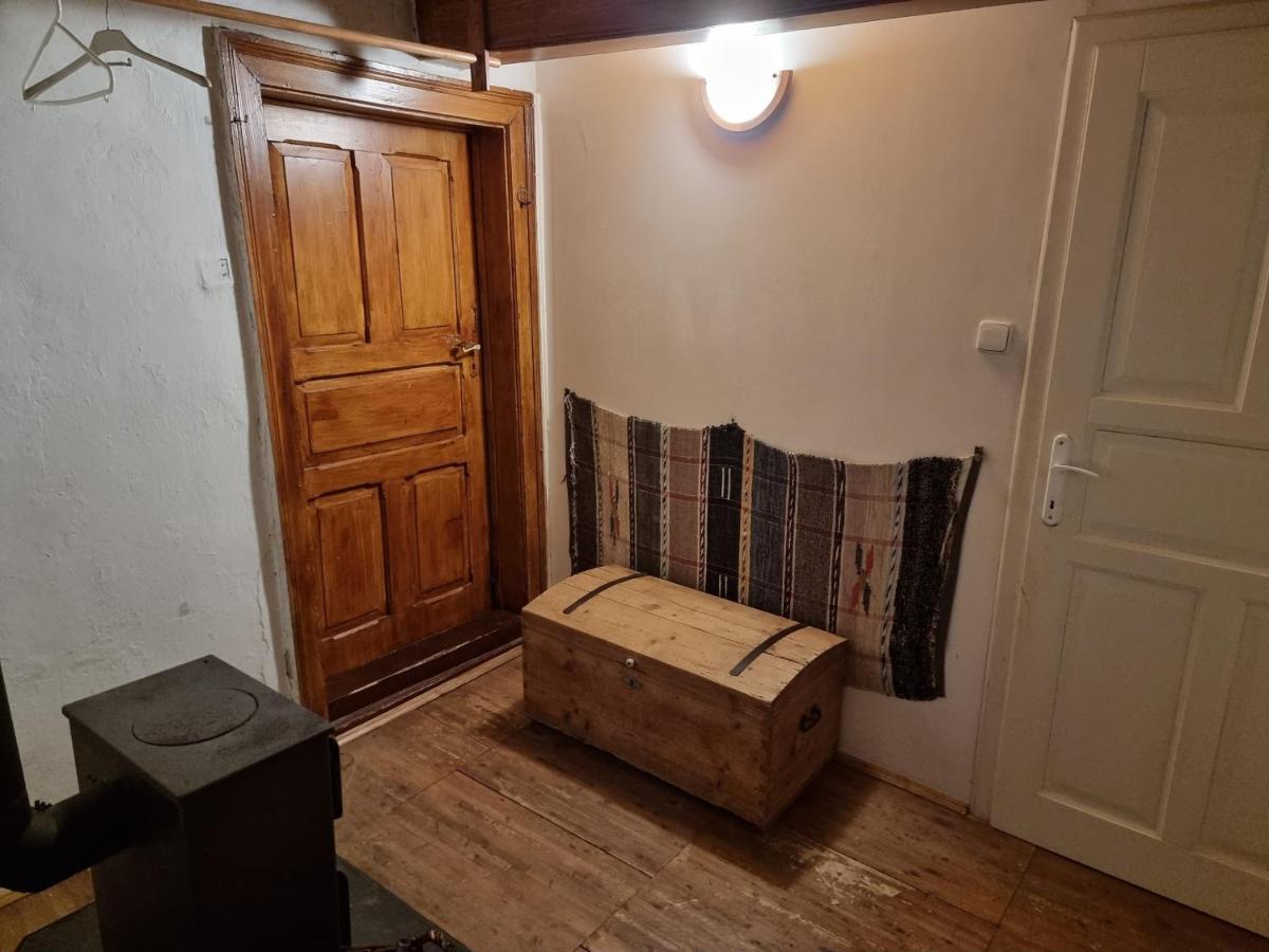 Roubenka Mlyn U Skaly Destne V Orlickych Horach Volne Terminy 5 Bytu Buitenkant foto