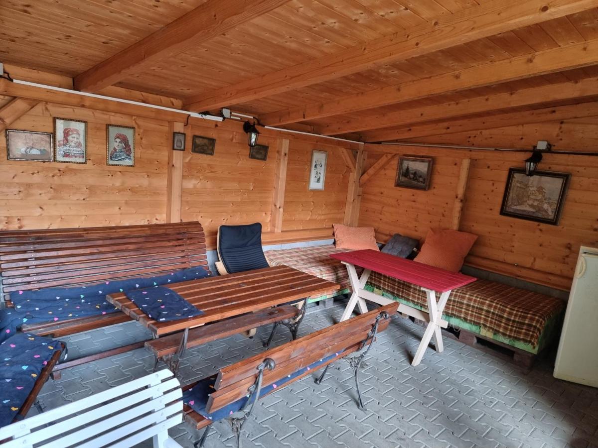 Roubenka Mlyn U Skaly Destne V Orlickych Horach Volne Terminy 5 Bytu Buitenkant foto