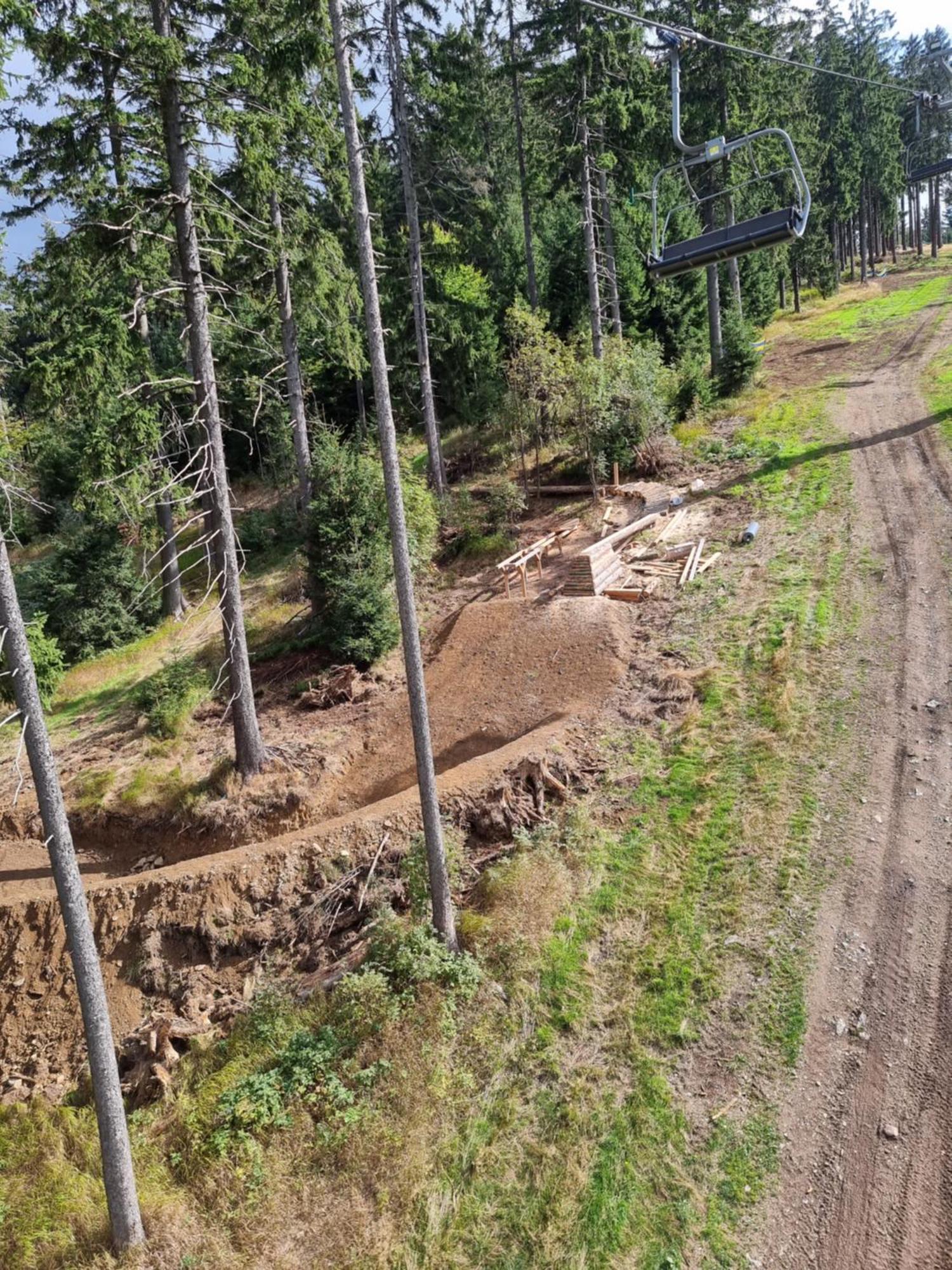 Roubenka Mlyn U Skaly Destne V Orlickych Horach Volne Terminy 5 Bytu Buitenkant foto