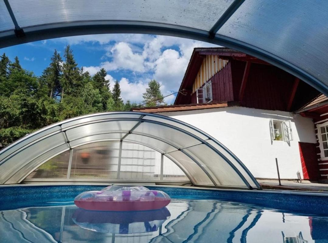 Roubenka Mlyn U Skaly Destne V Orlickych Horach Volne Terminy 5 Bytu Kamer foto