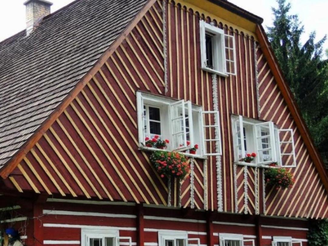 Roubenka Mlyn U Skaly Destne V Orlickych Horach Volne Terminy 5 Bytu Kamer foto