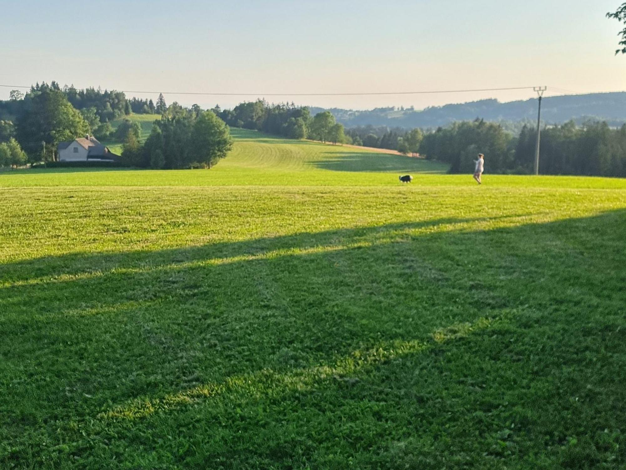 Roubenka Mlyn U Skaly Destne V Orlickych Horach Volne Terminy 5 Bytu Buitenkant foto